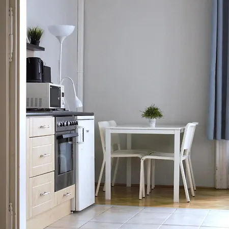 Mikszath Appartement Boedapest