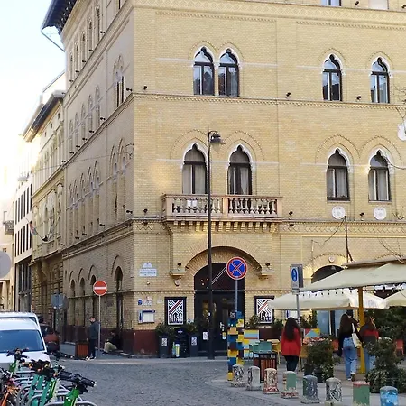 Appartement Mikszath