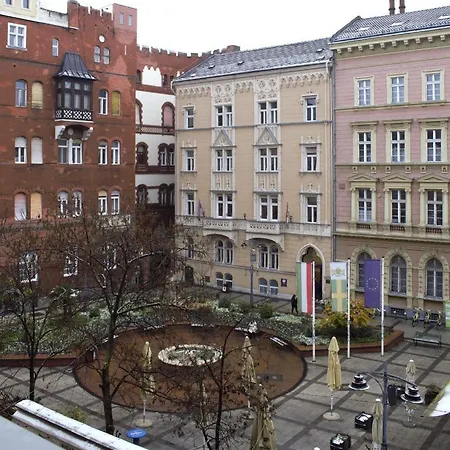 Mikszath * Budapeszt