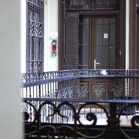 Mikszath Apartament Budapeszt