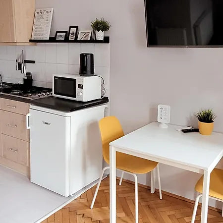 Mikszath Apartament *