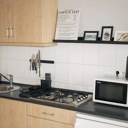 Mikszath Apartament *