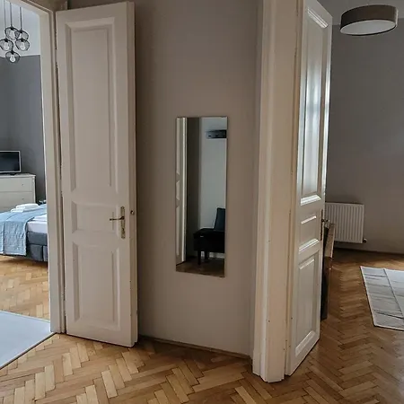Apartman Mikszáth