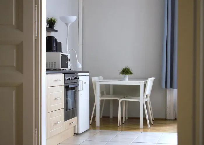 Mikszáth Apartman Budapest