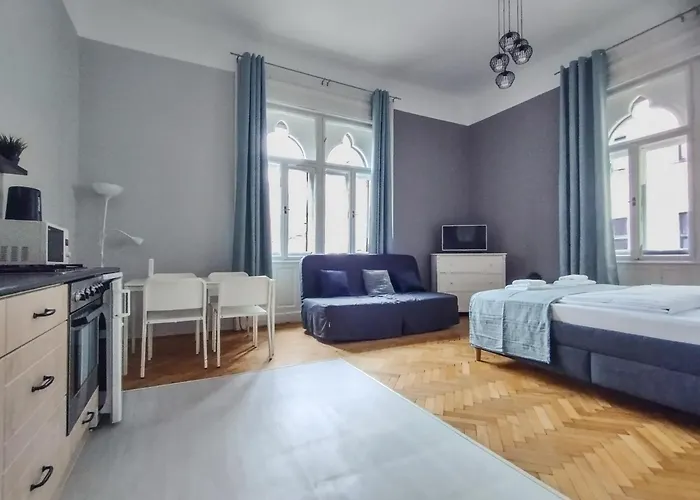 Mikszáth Appartamento