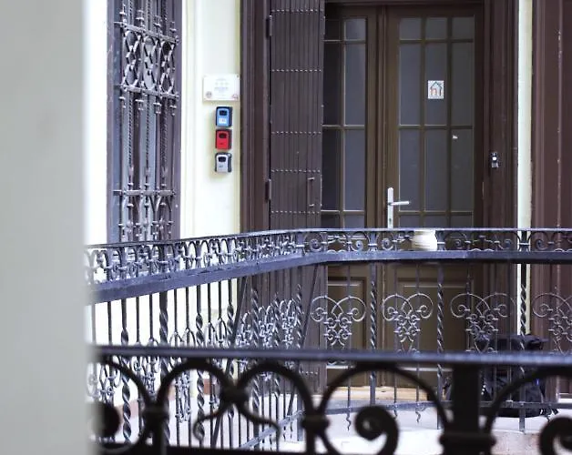 Mikszáth Apartamento Budapeste