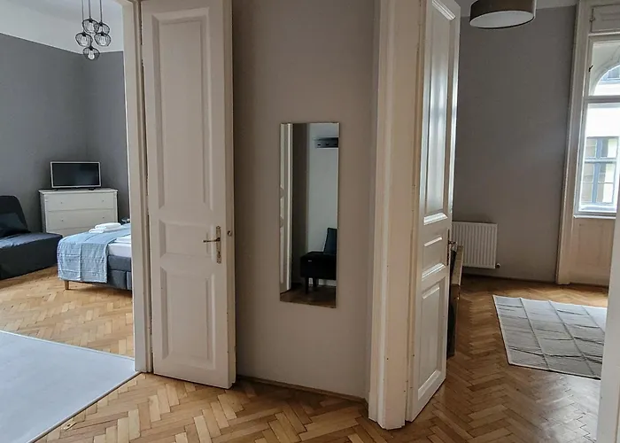 Apartamento Mikszáth
